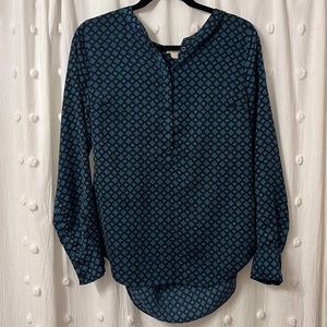 J Crew Blouse